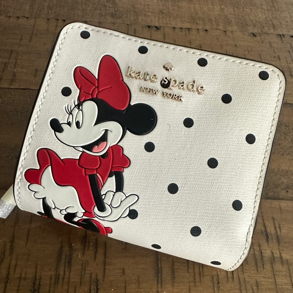 Kate Spade x Disney | Minnie Mouse